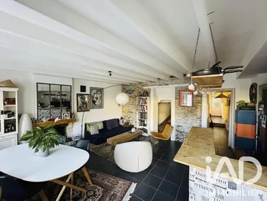 Maison à Nantes (44300)