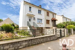 Maison à Viry-Châtillon (91170)