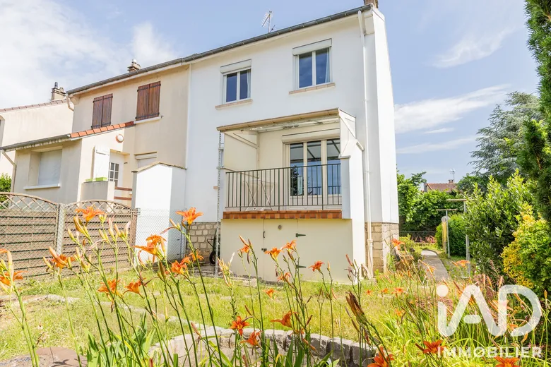 Maison 4 pièces 66 m² · à Viry-Châtillon · 66 m² · 225 000 €
