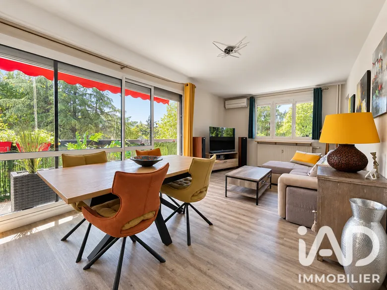 Appartement 4 pièces 82 m² · à Échirolles · 82,1 m² · 219 000 €