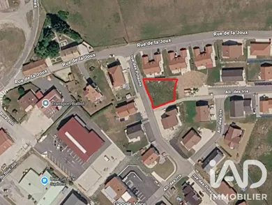 Building plot in Gilley (25650)