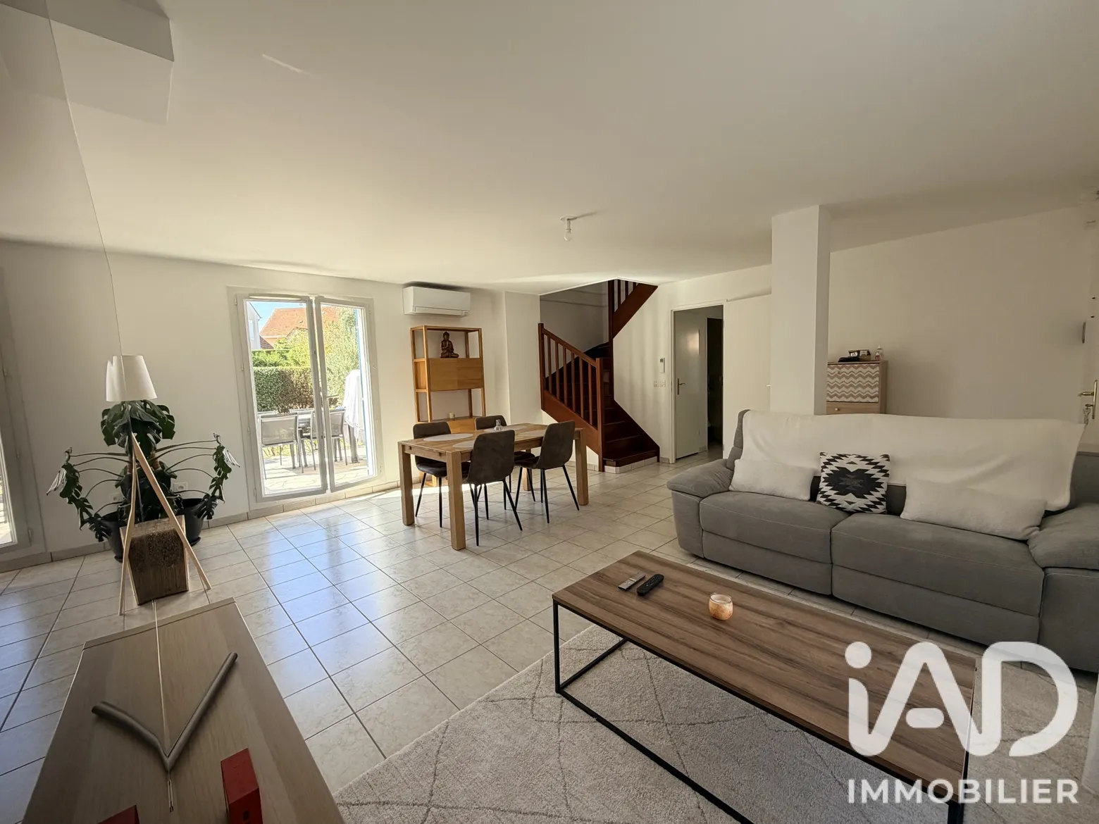 Vente maison à Le Coudray-Montceaux (91830) : maison 5 pièces 99 m² - 2104997 — 3