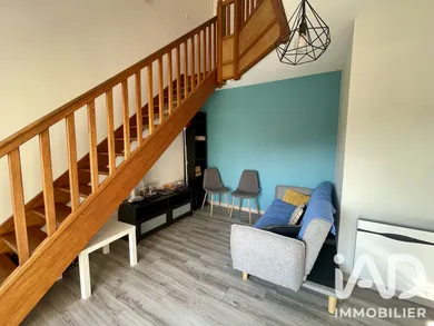 Appartement à Tours (37100)