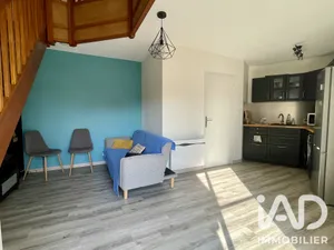 Appartement à Tours (37100)