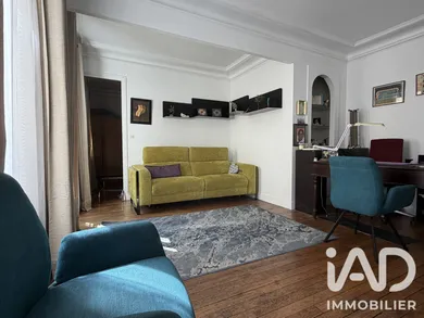 Appartement à Paris (75015)
