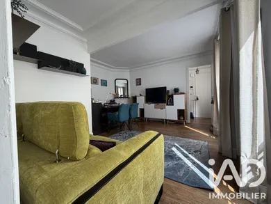 Appartement à Paris (75015)