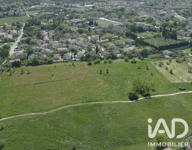 Building plot in Uzès (30700)