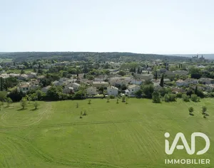 Building plot in Uzès (30700)