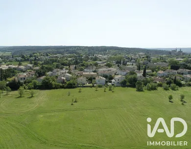 Building plot in Uzès (30700)