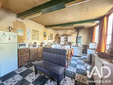 Maison de village à Villemoiron-en-Othe (10160)