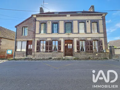 Maison de village à Villemoiron-en-Othe (10160)