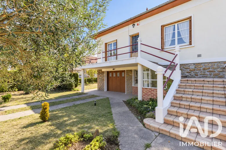 Maison 4 pièces 92 m² · à Viry-Châtillon · 92 m² · 325 000 €
