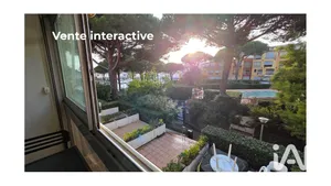 Studio à Le Cap d'Agde (34300)