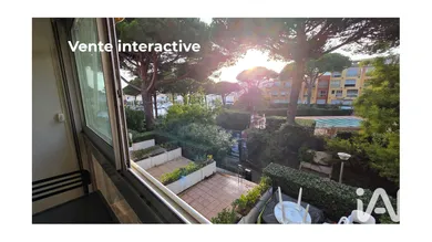 Studio à Le Cap d'Agde (34300)