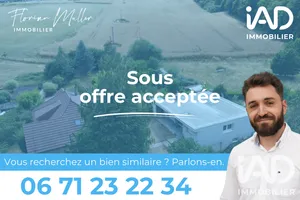 House in Bethoncourt (25200)