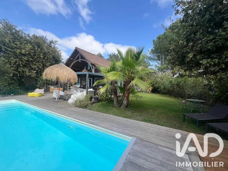 Maison 5 pièces 145 m² · à Arès · 145 m² · 980 000 €