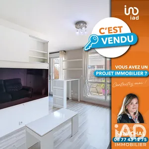 Apartment in Amiens (80000)