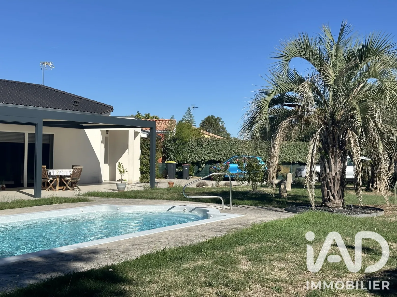 Vente maison à Fronton (31620) : maison 4 pièces 152 m² - 2105557 — 2