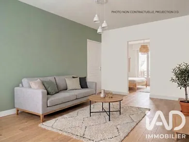 Apartment in Orléans (45000)