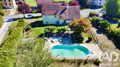 Maison à Chavanatte (90100)