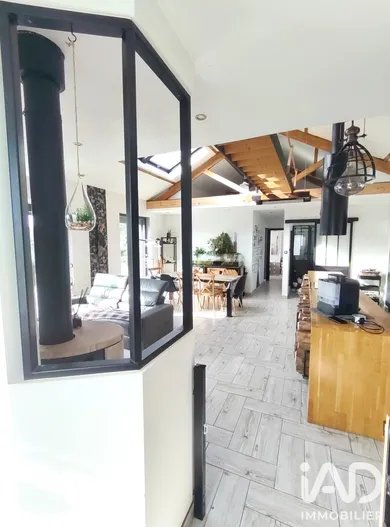 Maison traditionnelle à Breteuil (60120)