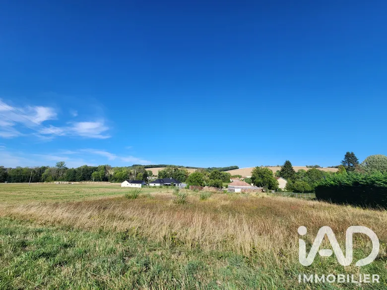 Terrain à Saint-Mards-en-Othe (10160) · 37 000 €