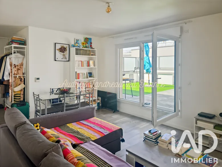 Appartement 1 pièce 32 m² · à Villiers-sur-Marne · 32 m² · 755 €/mois