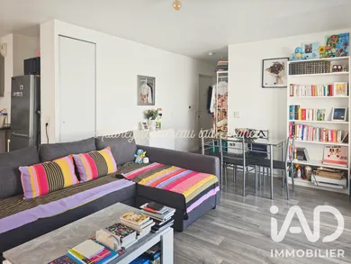Appartement à Villiers-sur-Marne (94350)