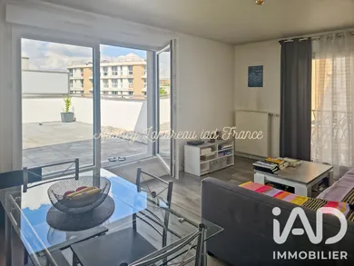 Appartement à Villiers-sur-Marne (94350)