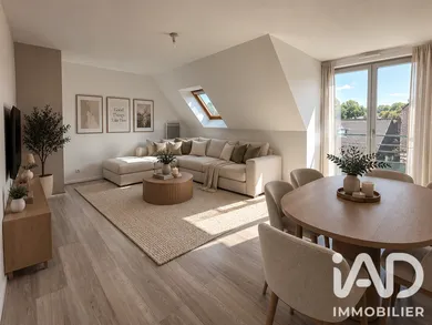 Appartement à Pontoise (95300)