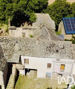 Traditional house in Tauriac-de-Naucelle (12800)