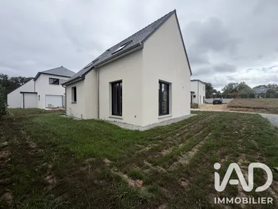 Maison traditionnelle à Saint-Évarzec (29170)