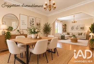 Maison traditionnelle à Viry-Châtillon (91170)