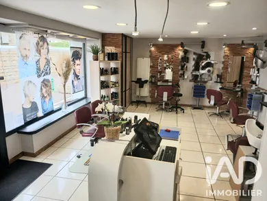 Esthétique, Coiffure à Saint-Gilles (50180)