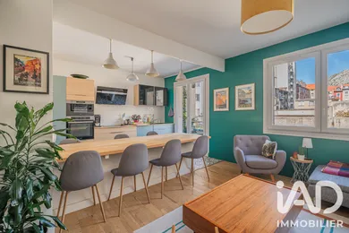 Apartment in Grenoble (38000)