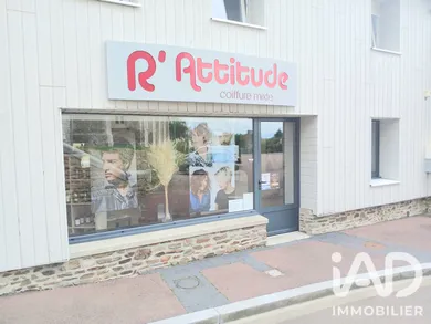 Esthétique, Coiffure à Saint-Gilles (50180)