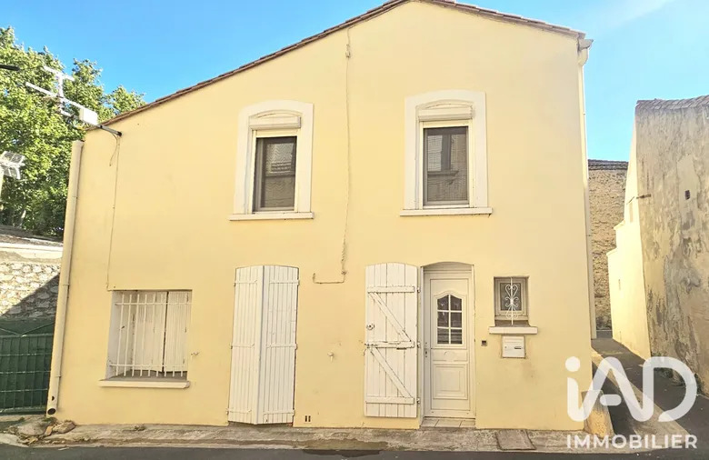 Maison 4 pièces 75 m² · à Canet · 75 m² · 108 000 €