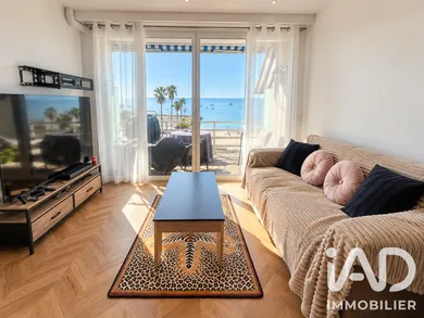 Appartement à Golfe-Juan (06220)