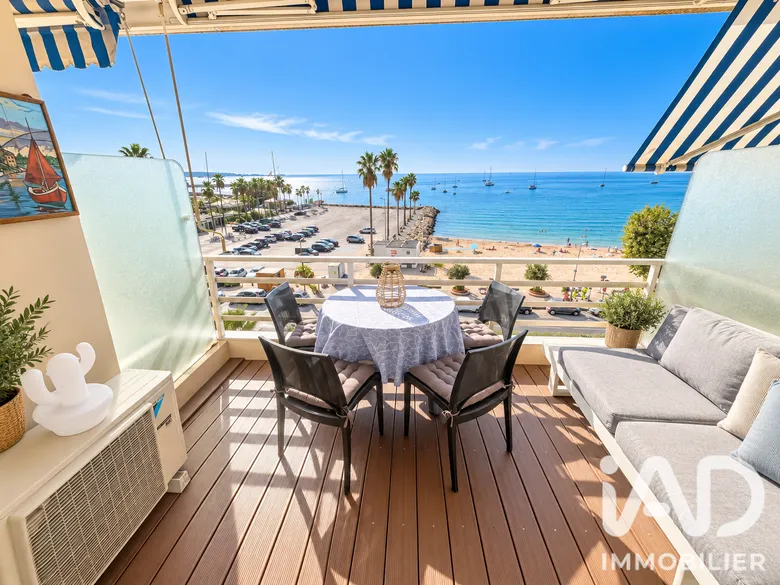 Appartement 1 pièce 31 m² · à Golfe-Juan · 31 m² · 273 000 €