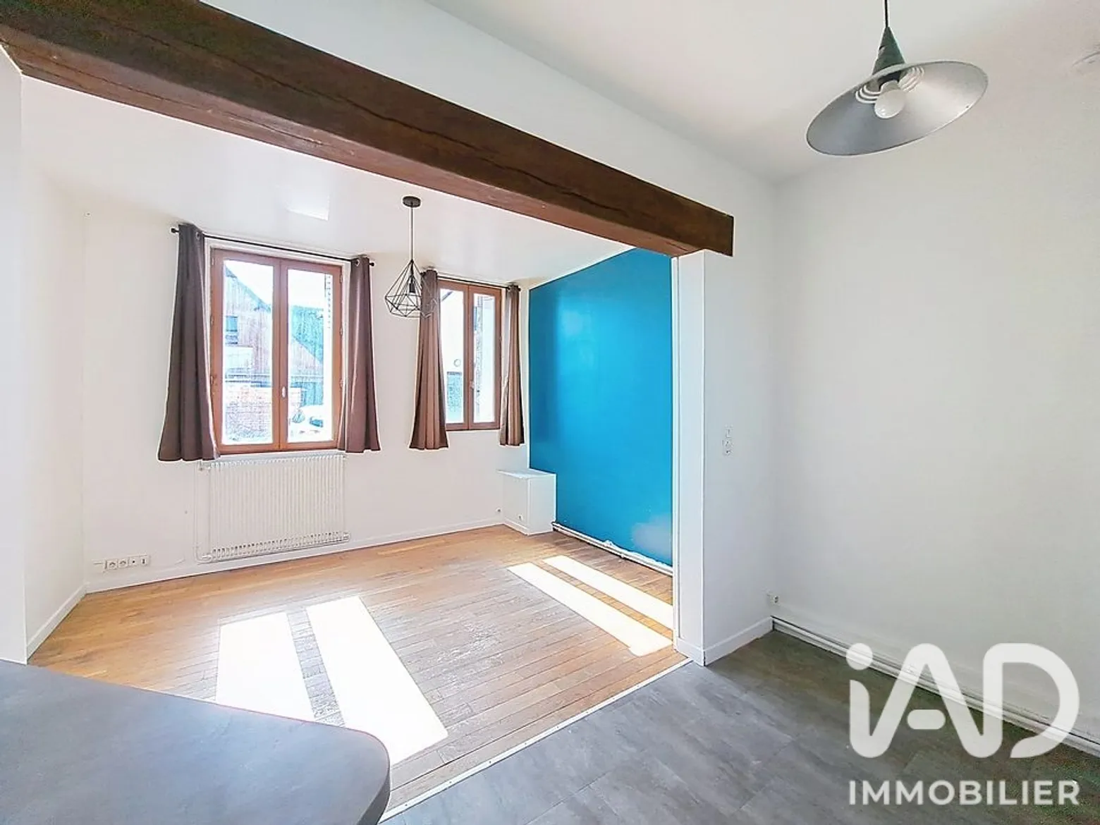 Vente maison à Sotteville-lès-Rouen (76300) : maison de ville 5 pièces 81 m² - 2056726 — 2