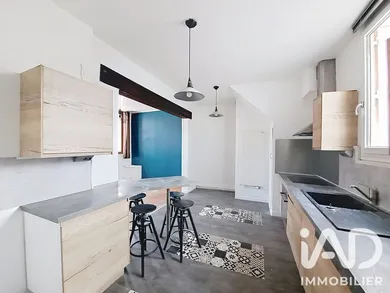 Townhouse in Sotteville-lès-Rouen (76300)