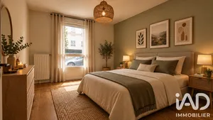 Appartement à Brétigny-sur-Orge (91220)
