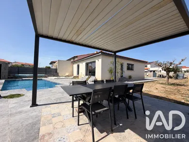 Maison à Rivesaltes (66600)