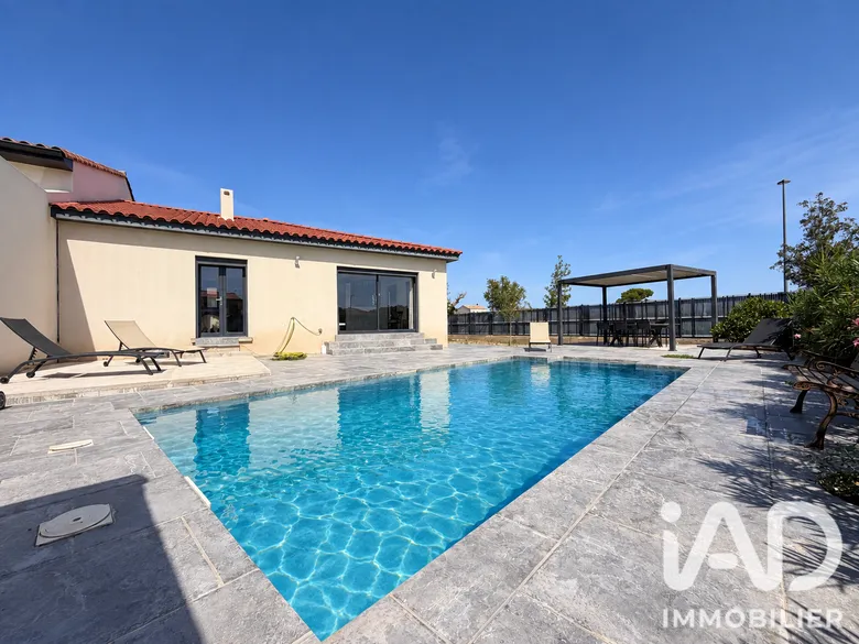 Maison 4 pièces 100 m² · à Rivesaltes · 100 m² · 329 900 €
