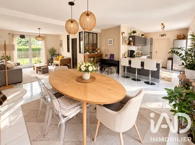 Maison à Compiègne (60200)