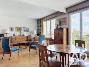 Apartment in Asnières-sur-Seine (92600)