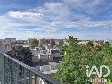 Apartment in Asnières-sur-Seine (92600)