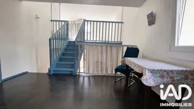 Triplex in Les Ulis (91940)
