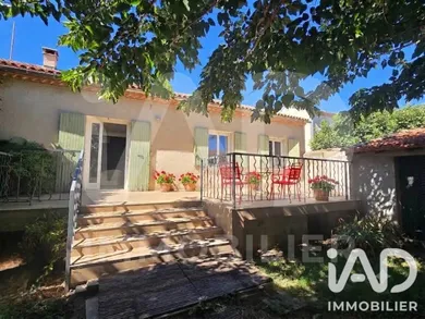Townhouse in Nîmes (30000)