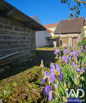 Village house in Sivry-sur-Meuse (55110)